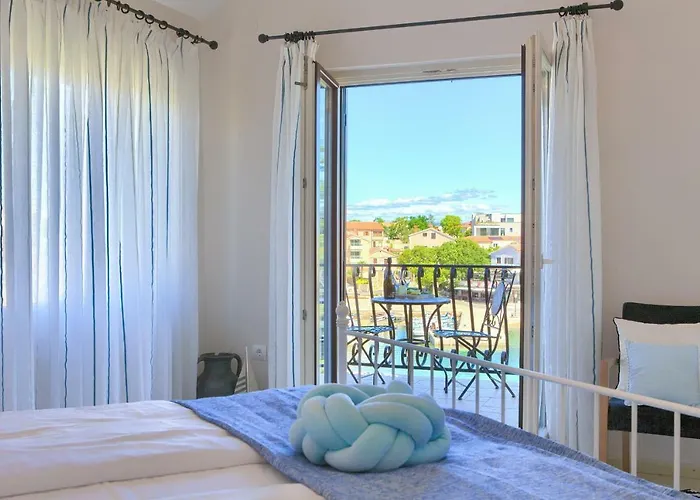 Ferienhaus Summer House Magdalena Malinska