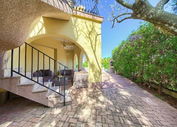 Summer House Magdalena * Malinska