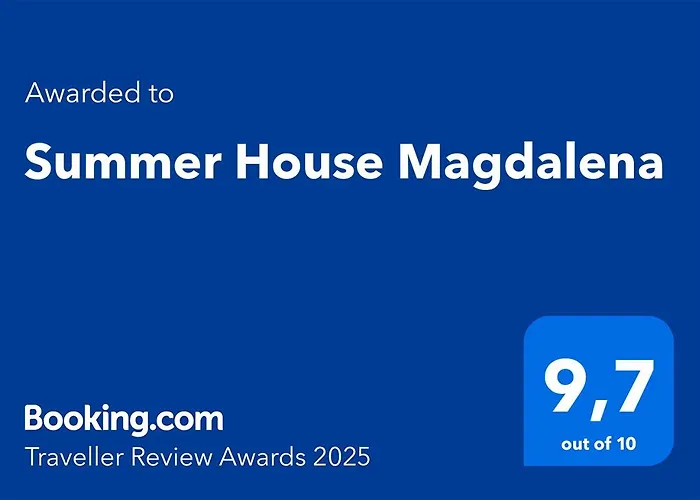 Summer House Magdalena Casa vacanze *