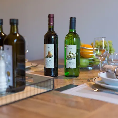 בית נופש Summer House Magdalena